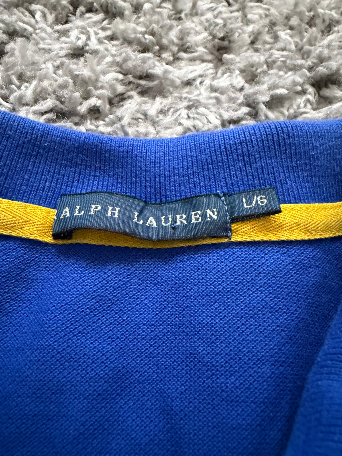 Polo Shirt (S)