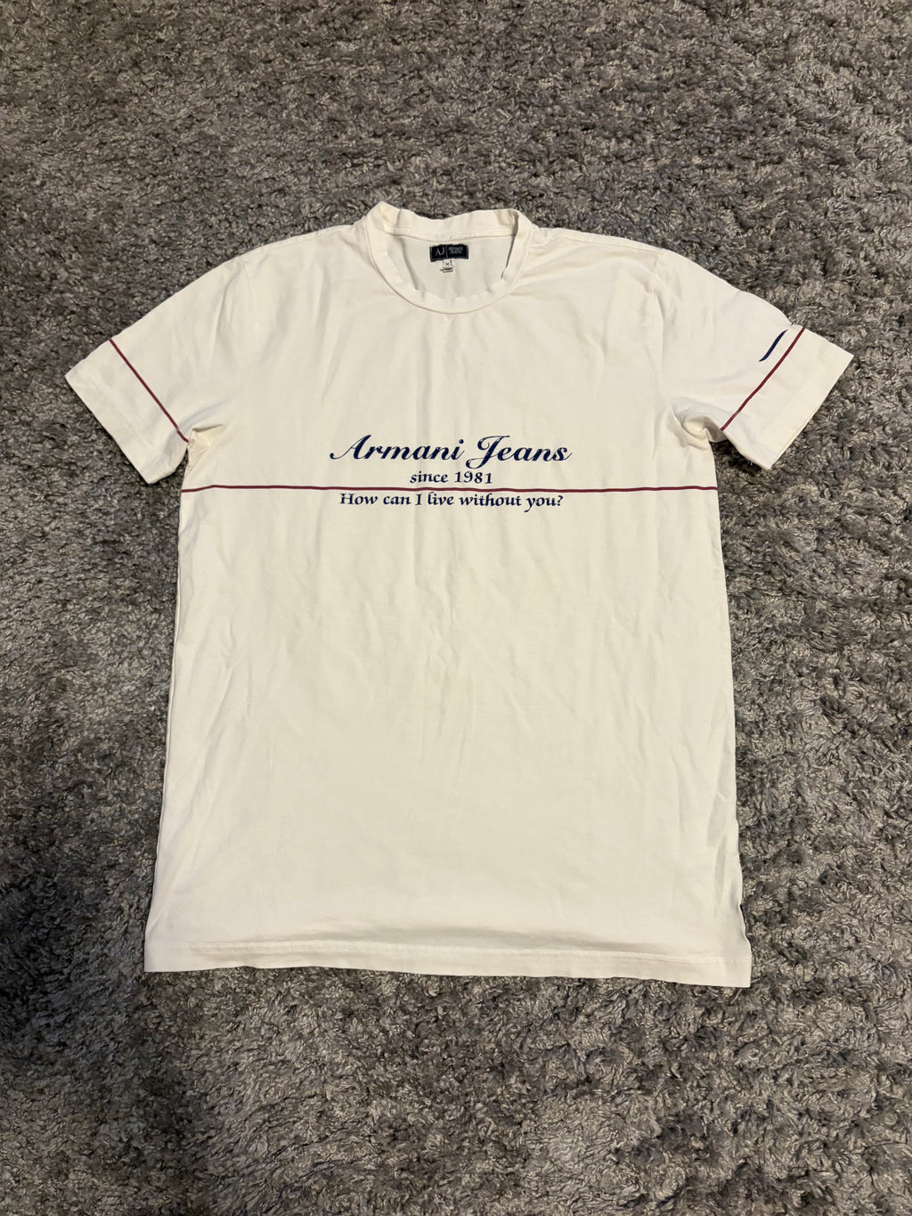 Armani Jeans Shirt (M)
