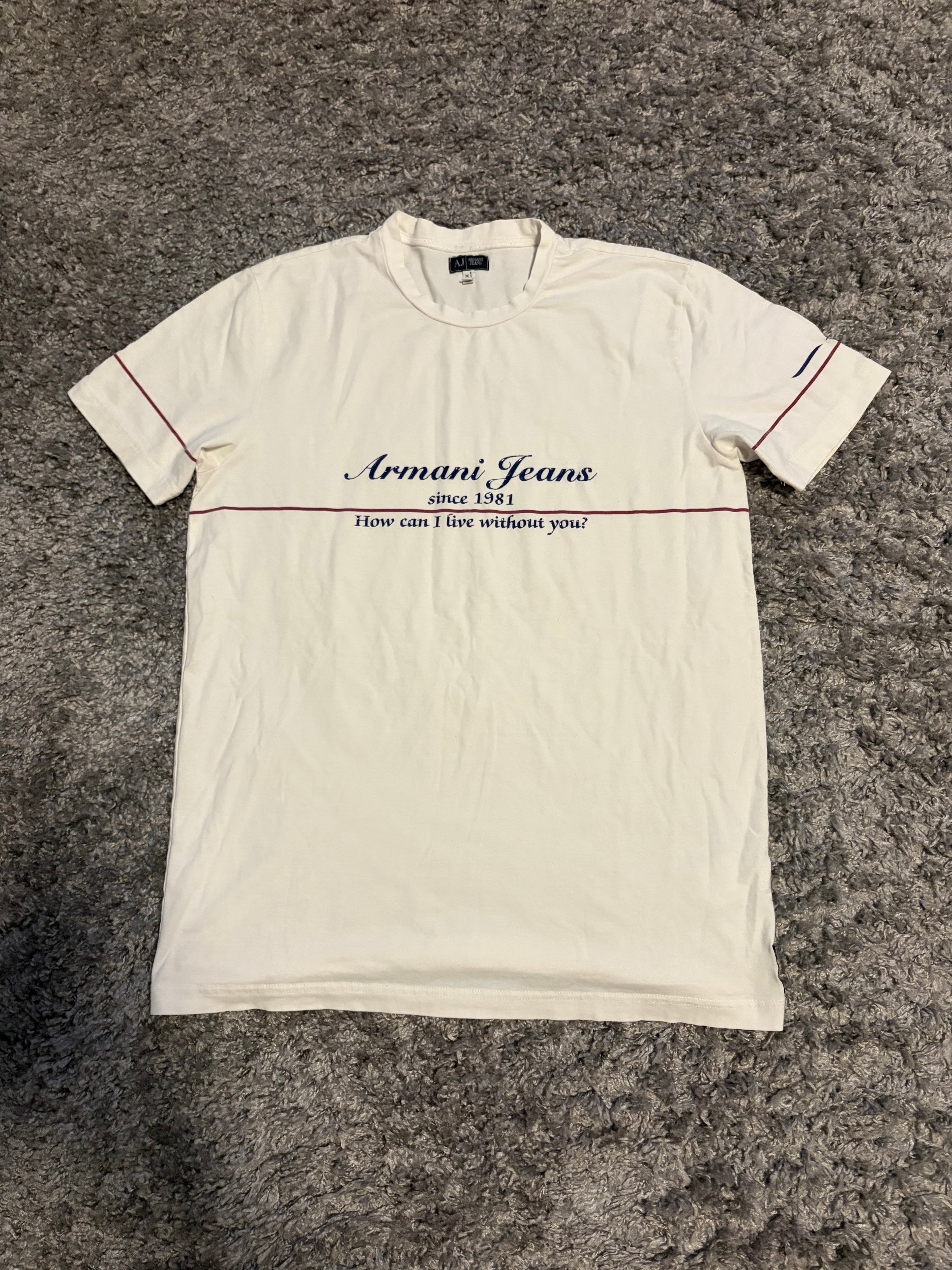 Armani Jeans Shirt (M)