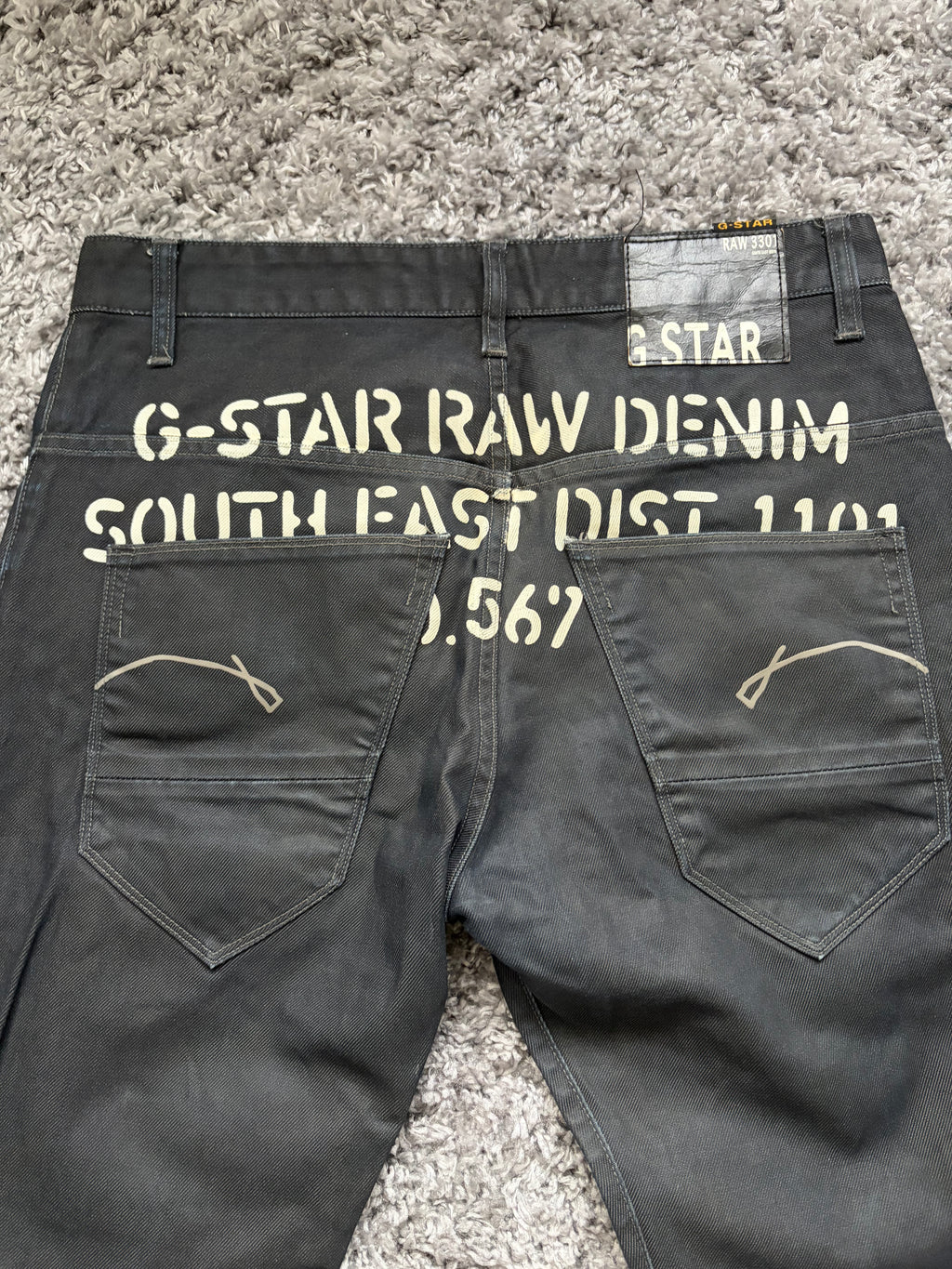 G-Star Jeans (S)