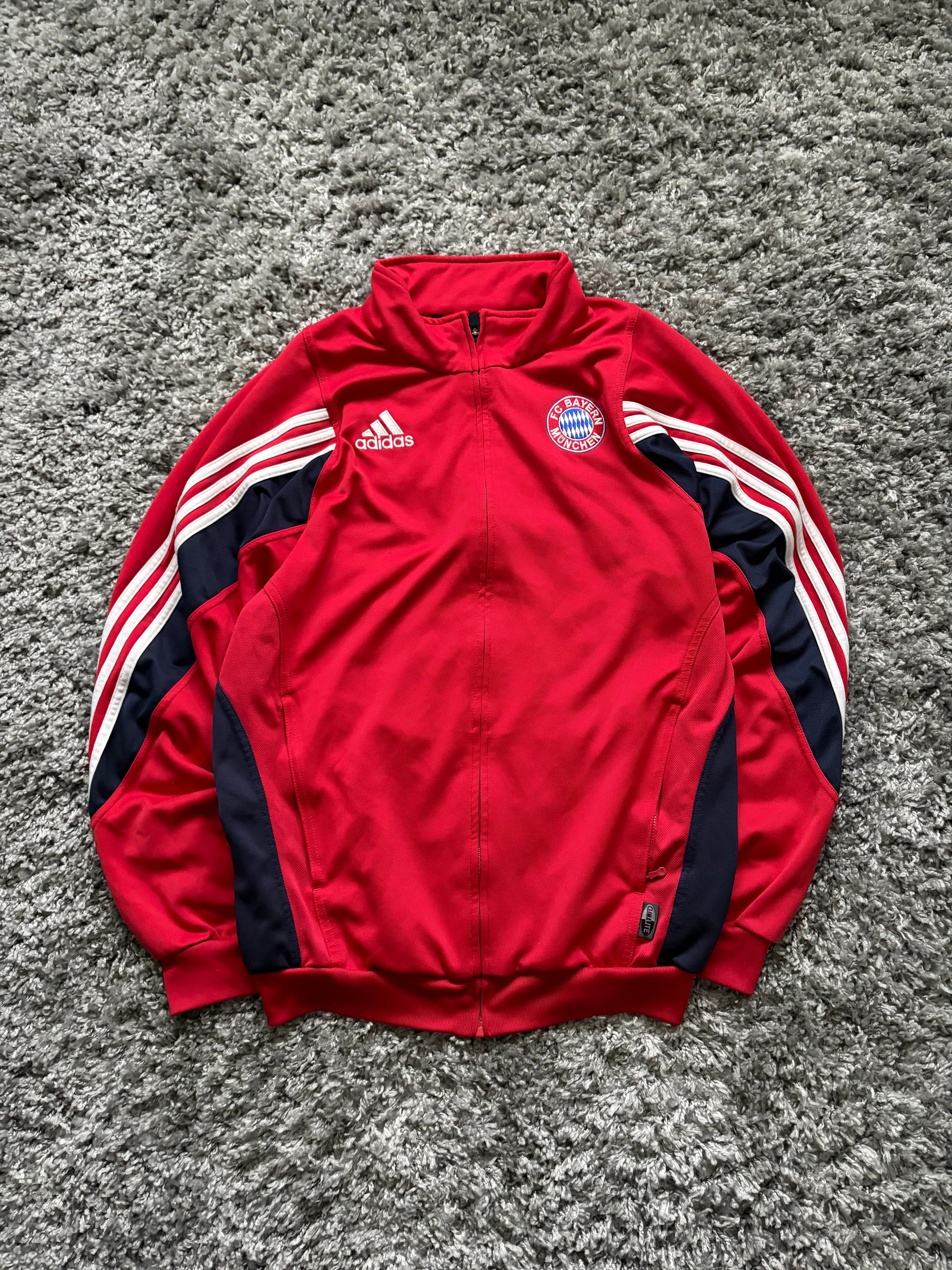 FC Bayern Trackjacket (M)