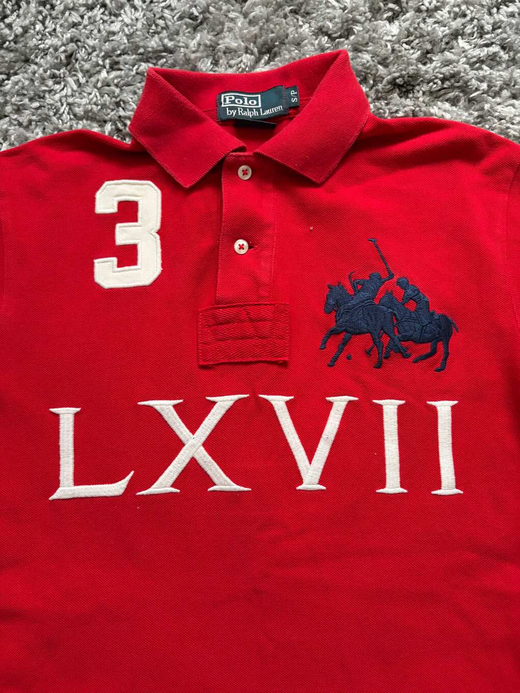 Polo Shirt (S)
