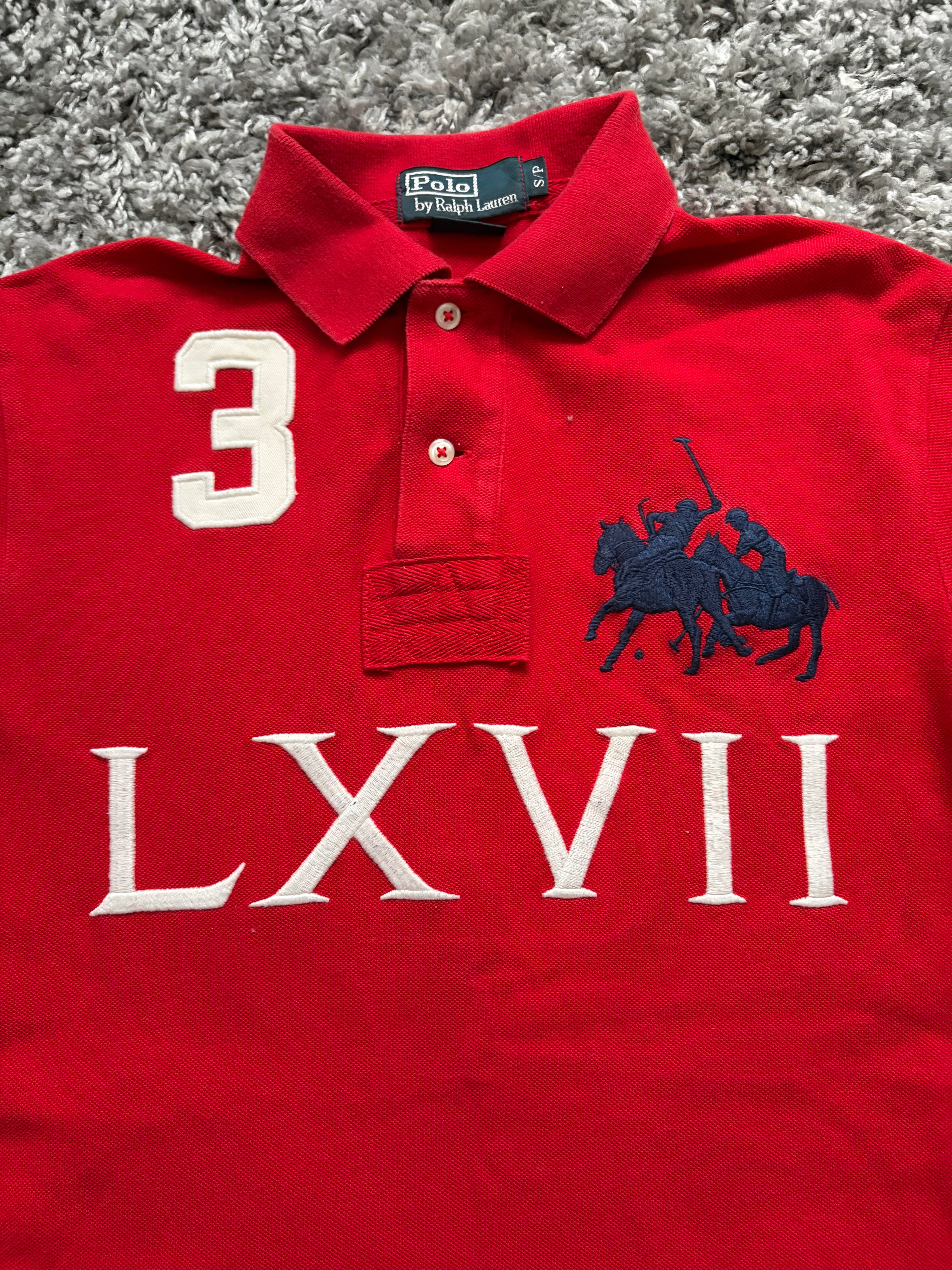 Polo Shirt (S)