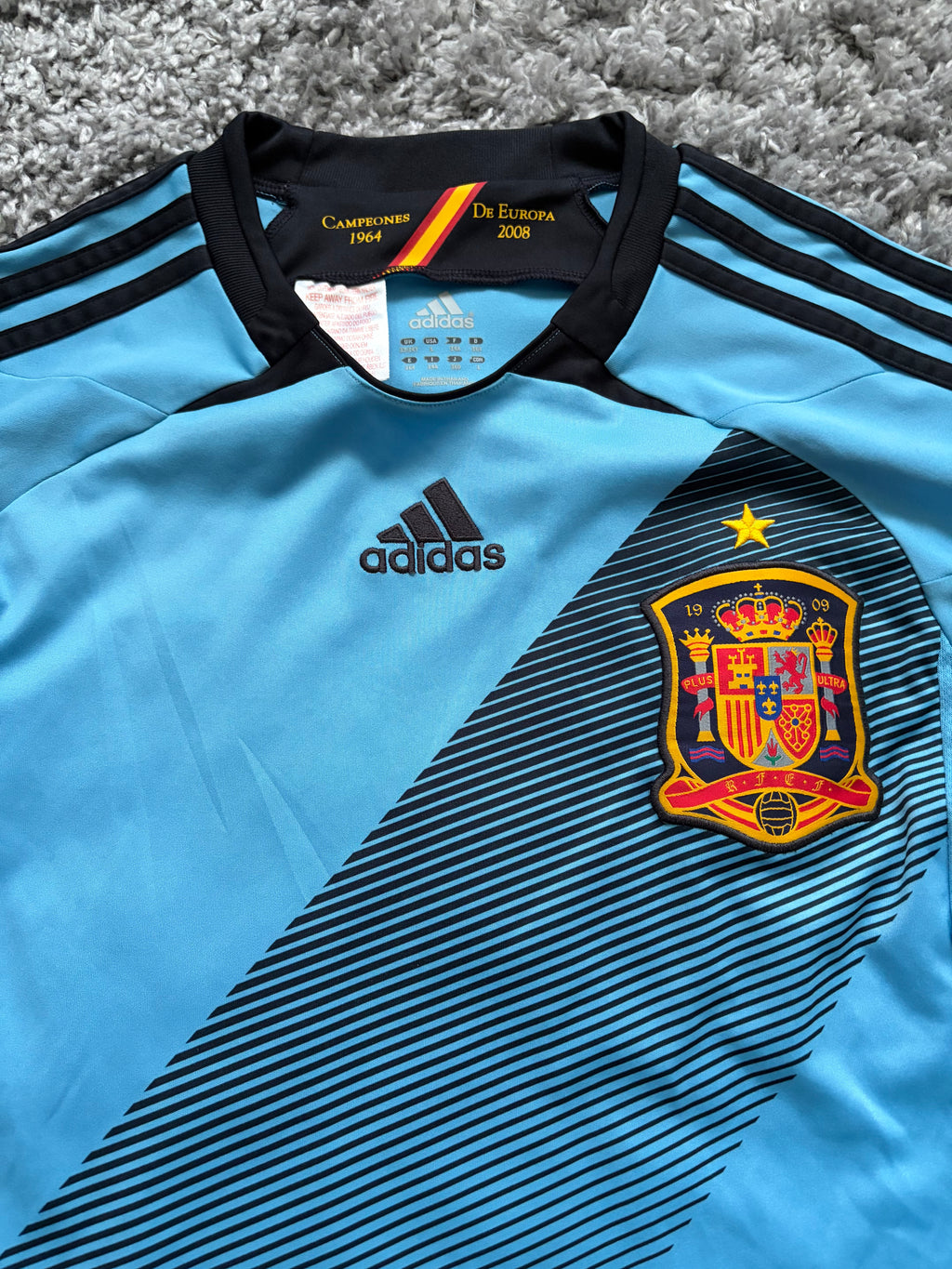 Spanien Trikot (S)