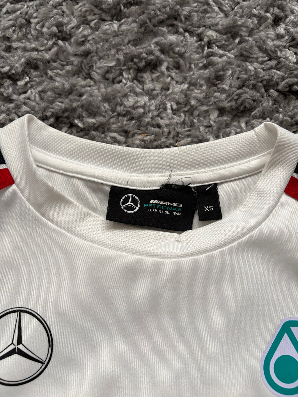 Mercedes Benz Shirt (S)