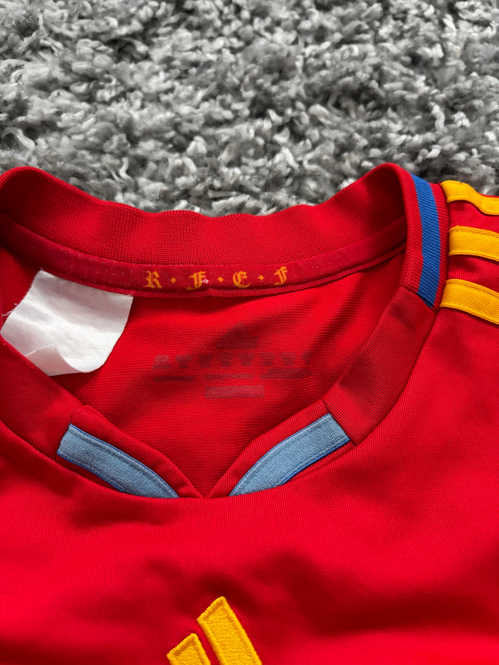 Spanien Trikot (M)
