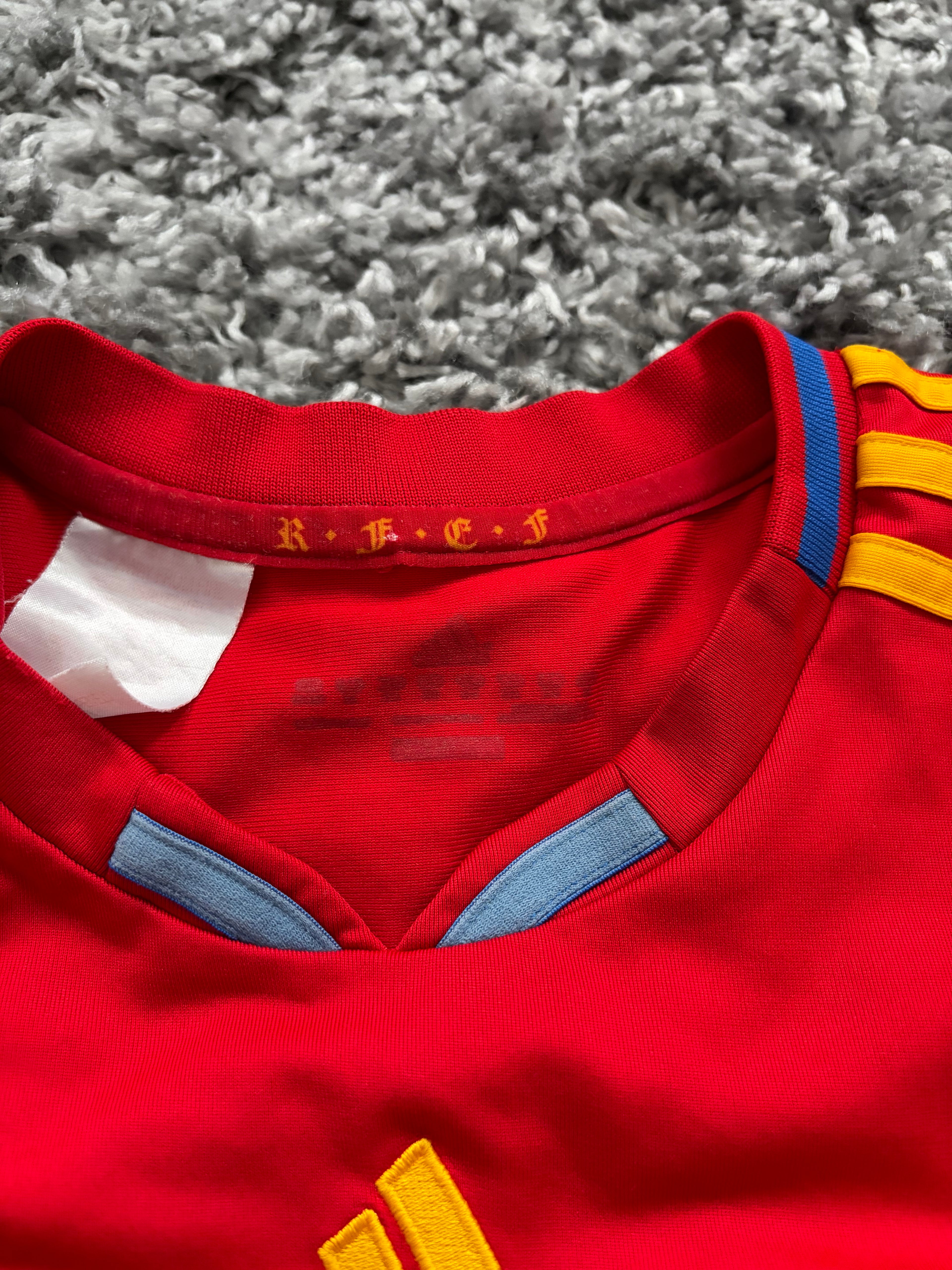 Spanien Trikot (M)