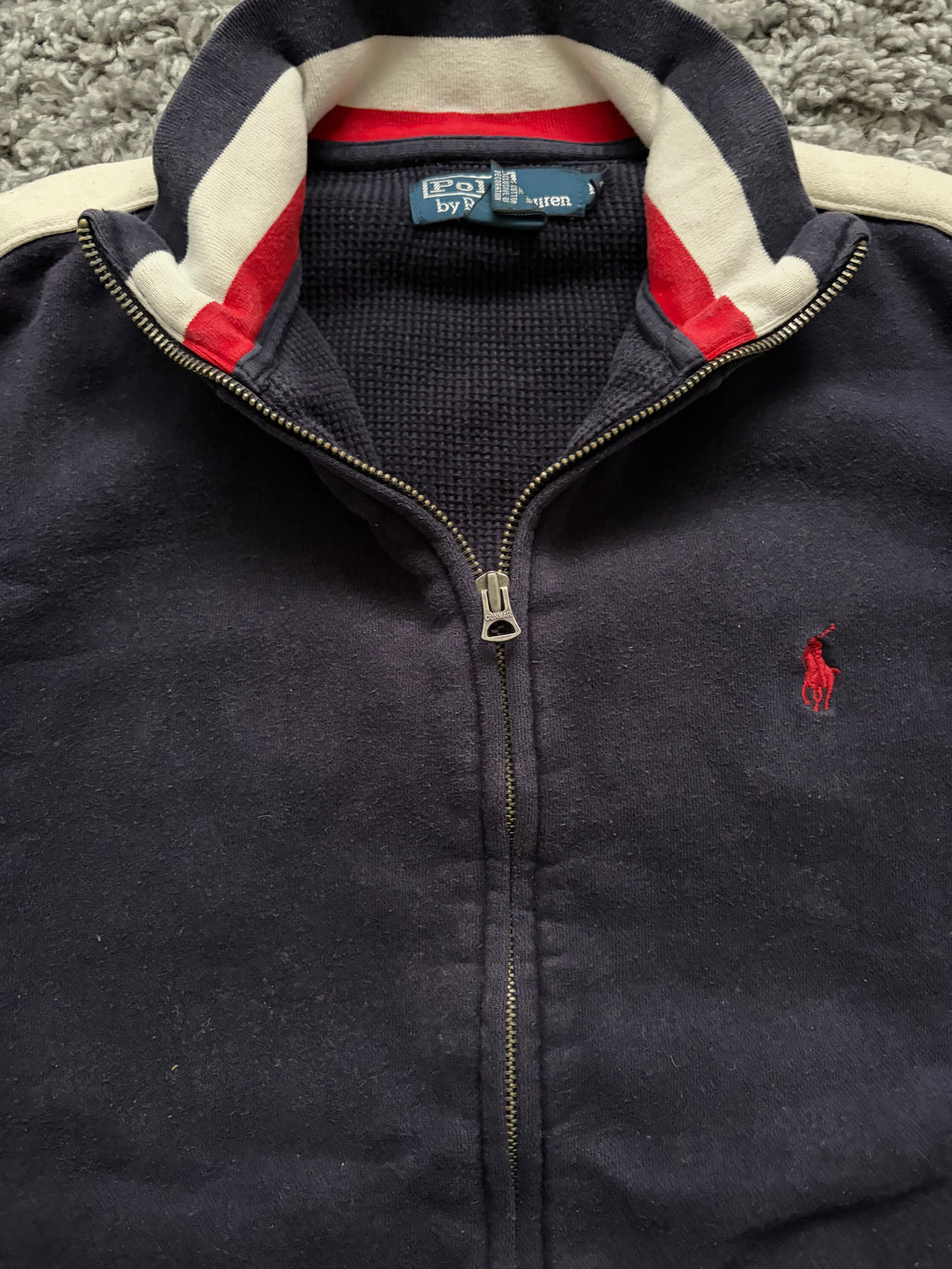 Ralph Lauren Zipper (XS)