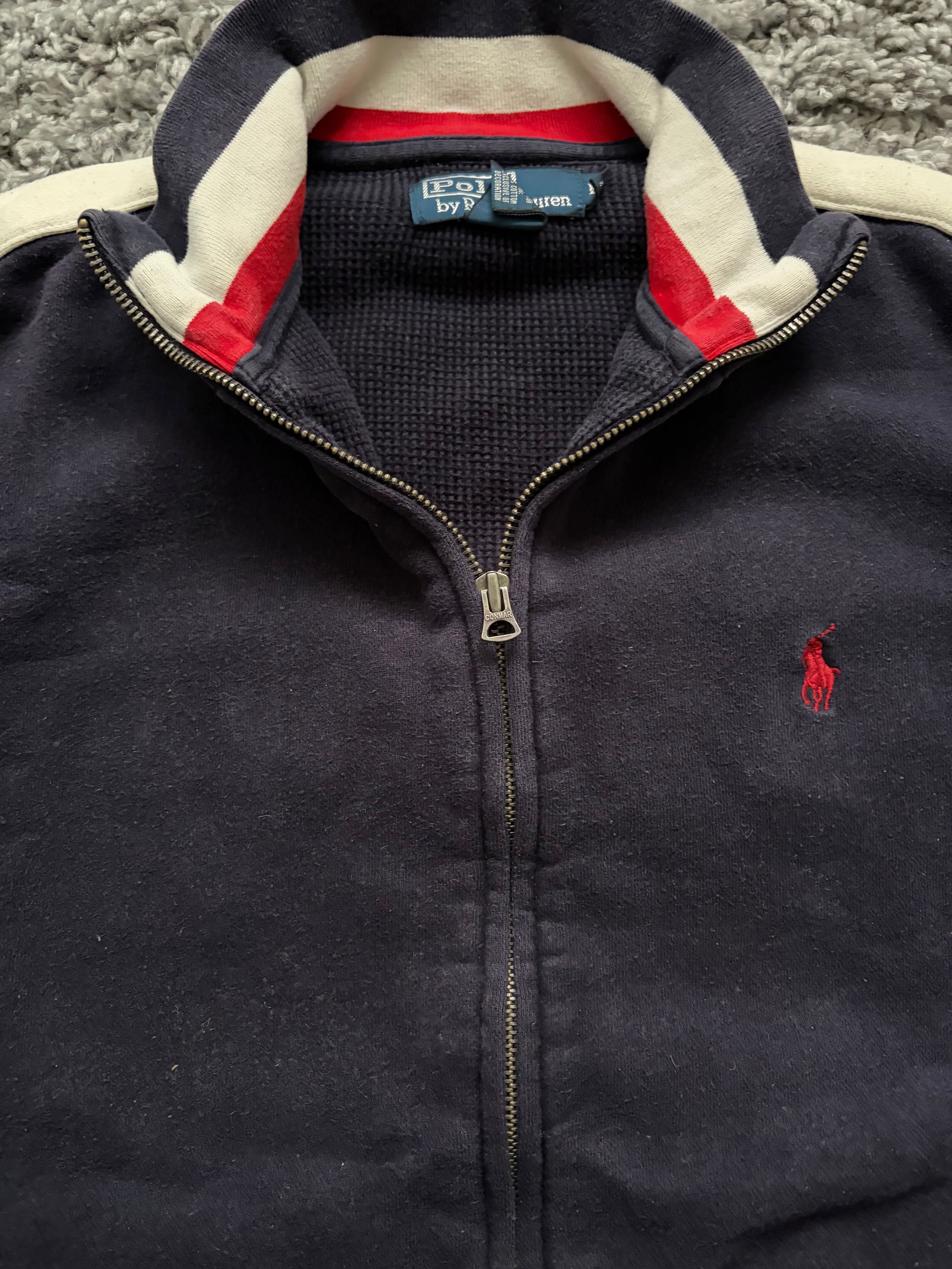 Ralph Lauren Zipper (XS)