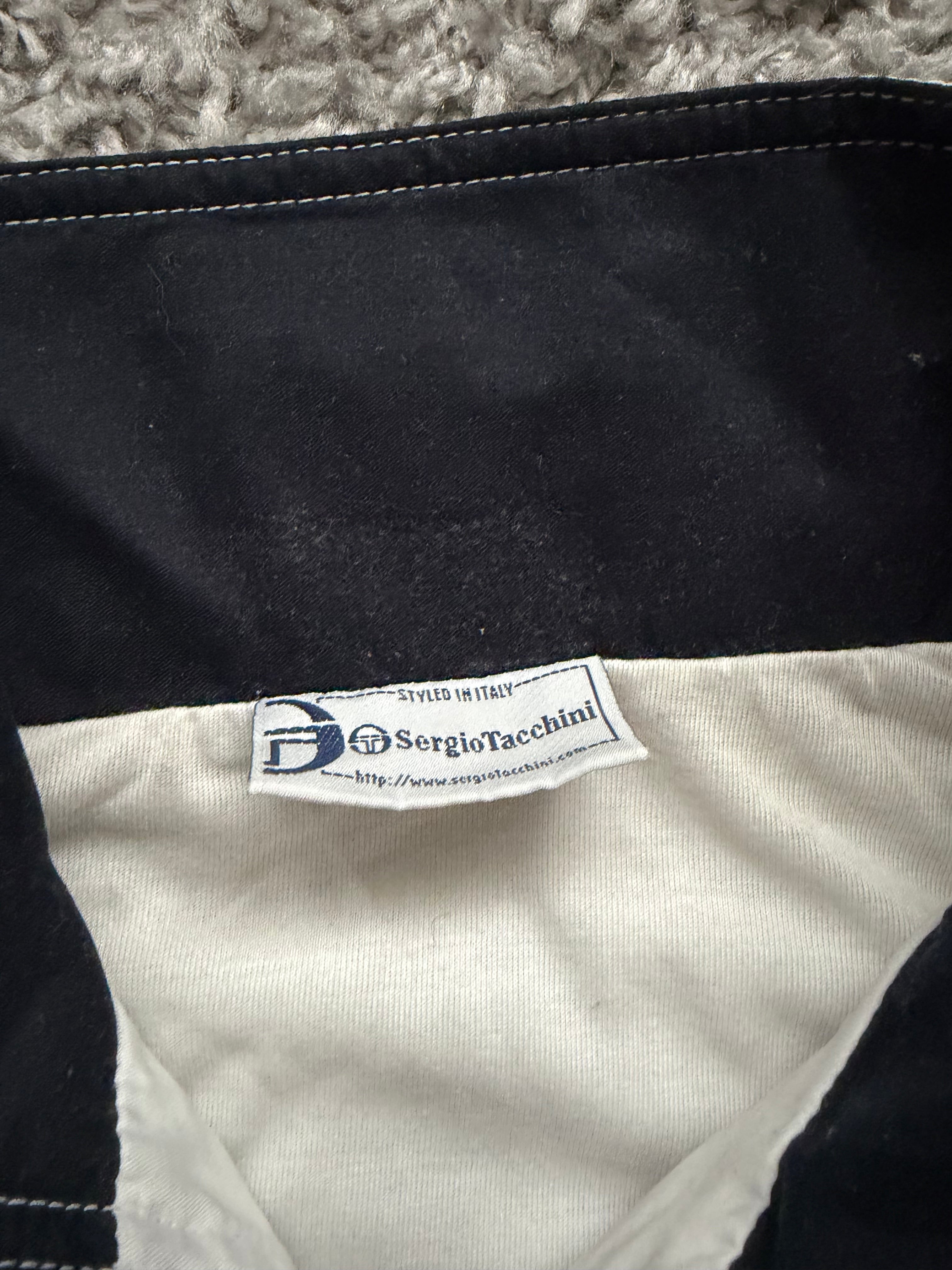Sergio Tacchini Trackjacket (M)