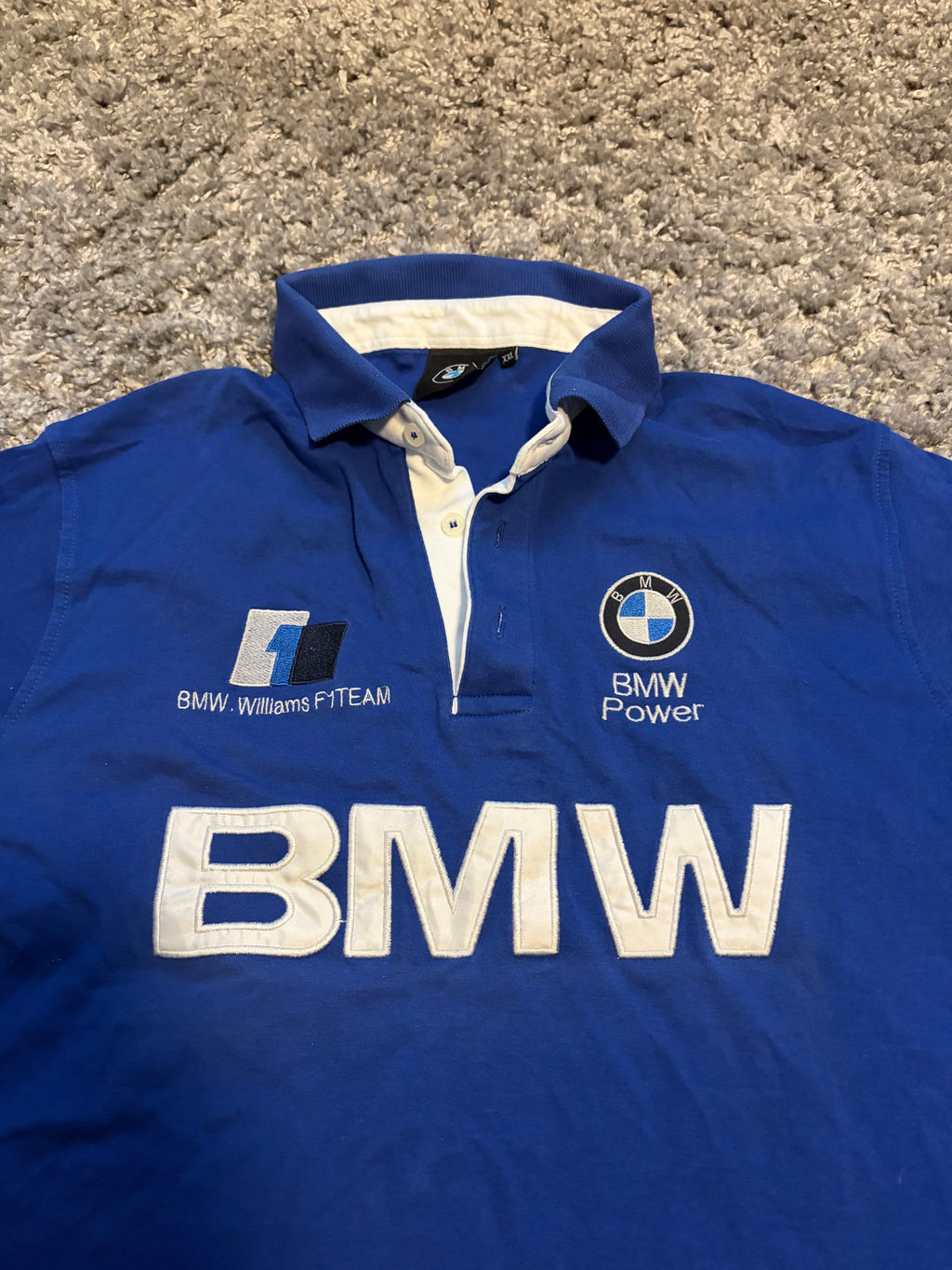 BMW Polo (L)