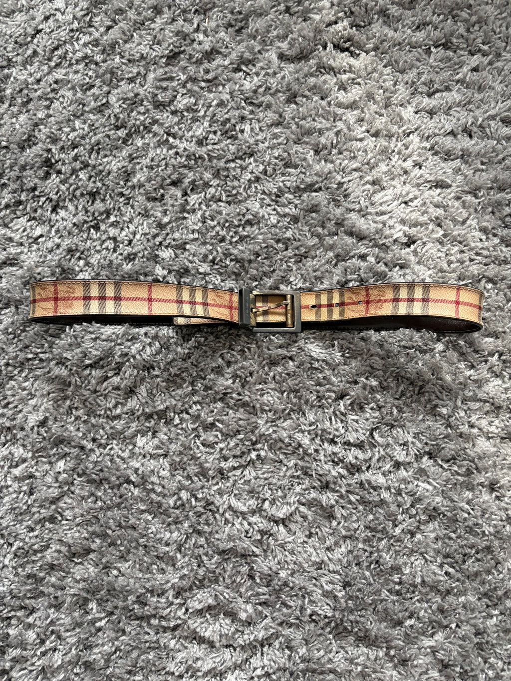 Burberry Gürtel
