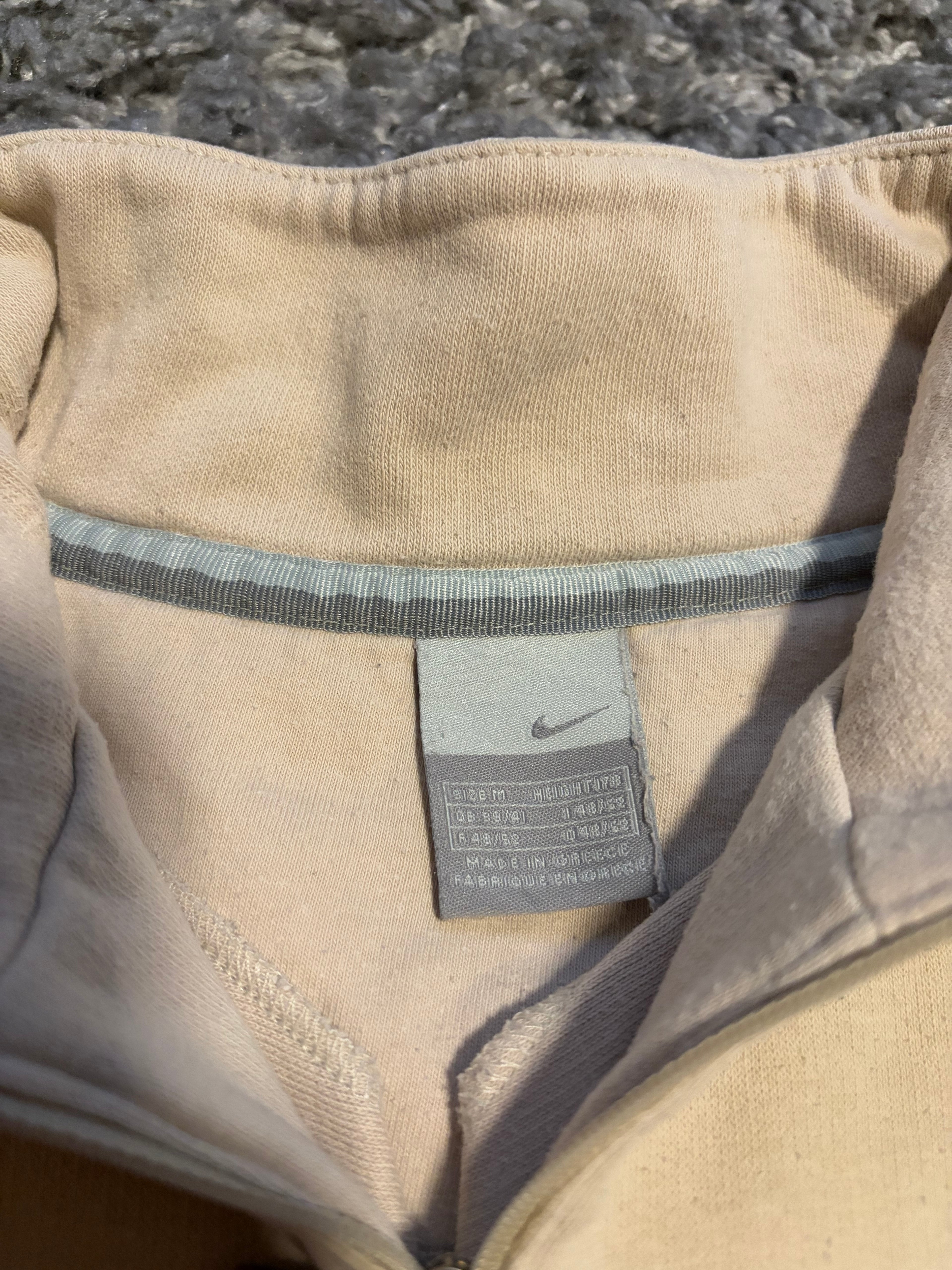 Nike 1/4 Zipper (M)